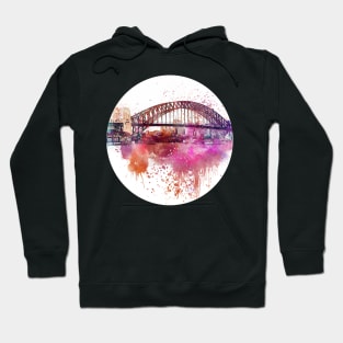 Sydney Harbor Bridge Hoodie